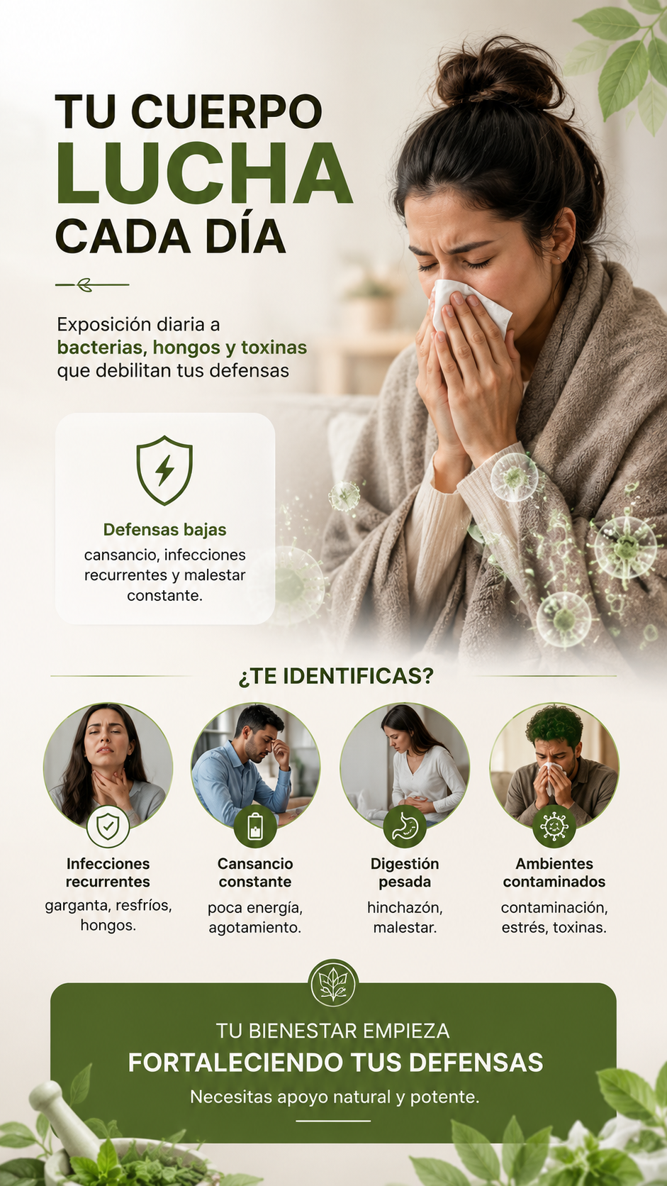 Oil of Oregano - Microingredients | Suplemento Premium para tu Bienestar